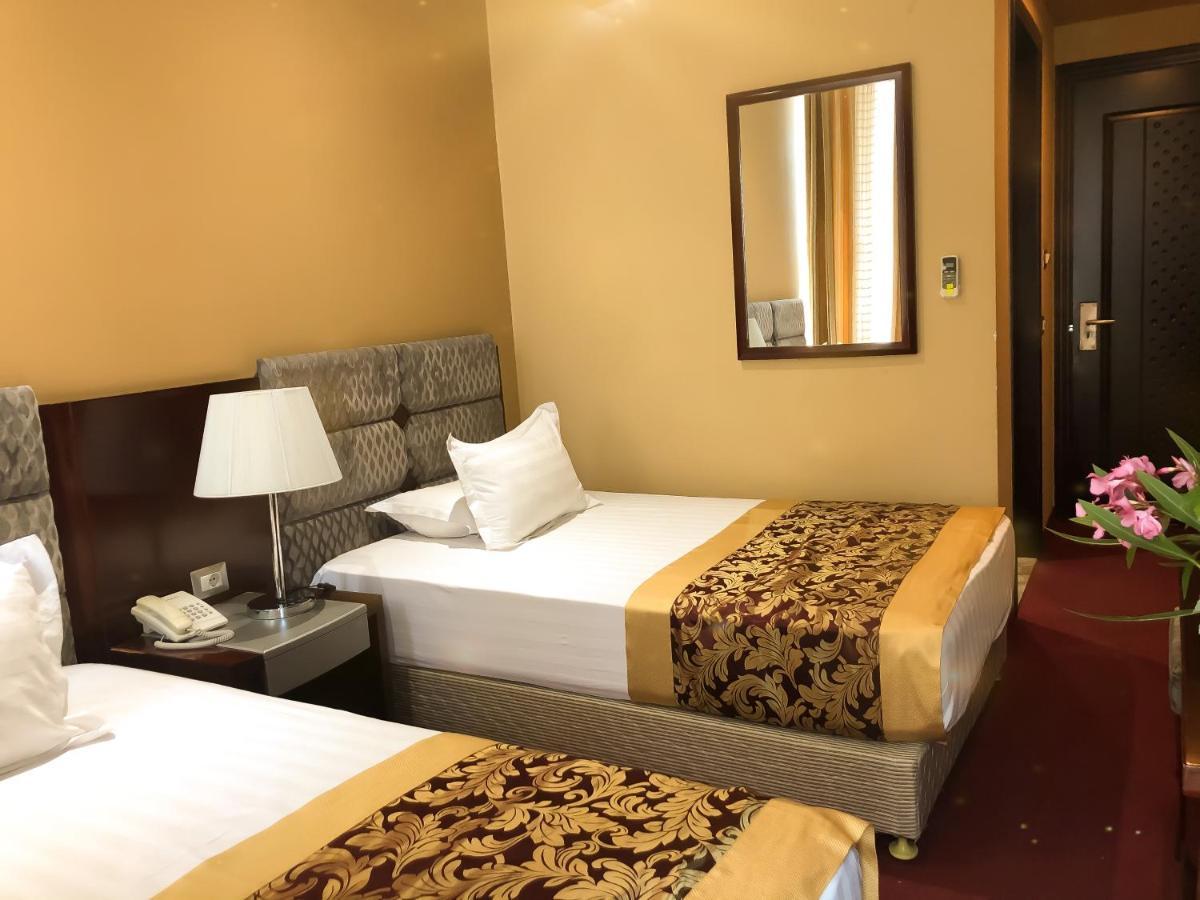 Hotel Arifi Shkodër Exterior foto