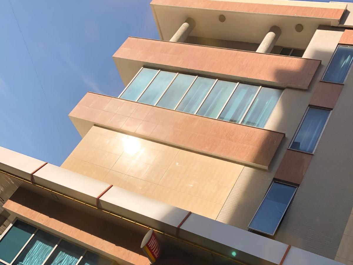 Hotel Arifi Shkodër Exterior foto