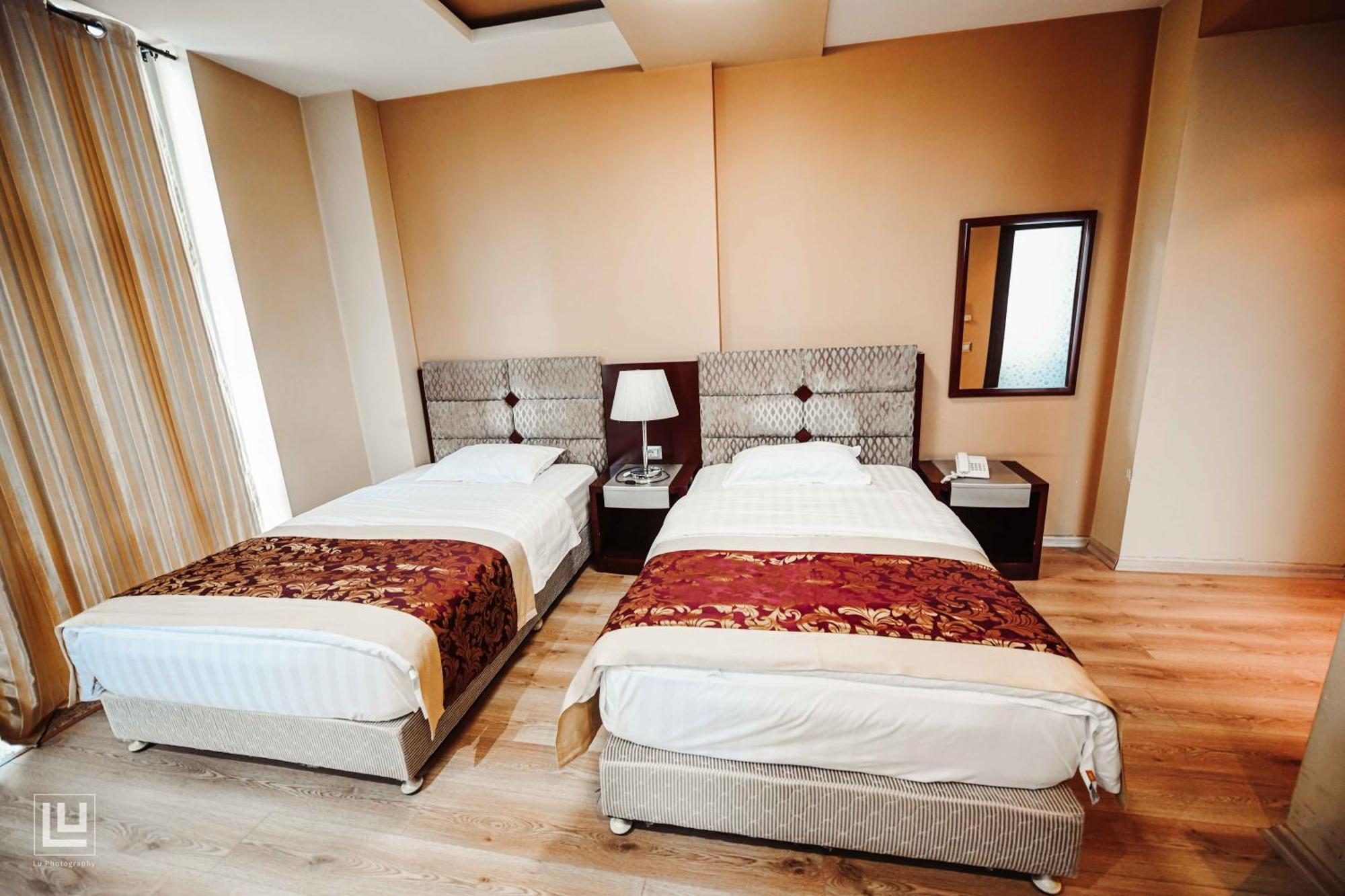 Hotel Arifi Shkodër Exterior foto