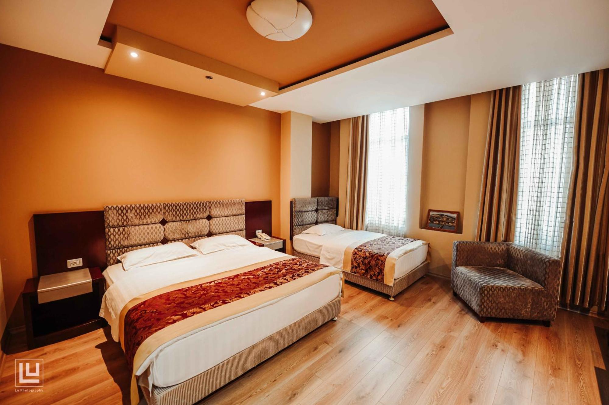 Hotel Arifi Shkodër Exterior foto