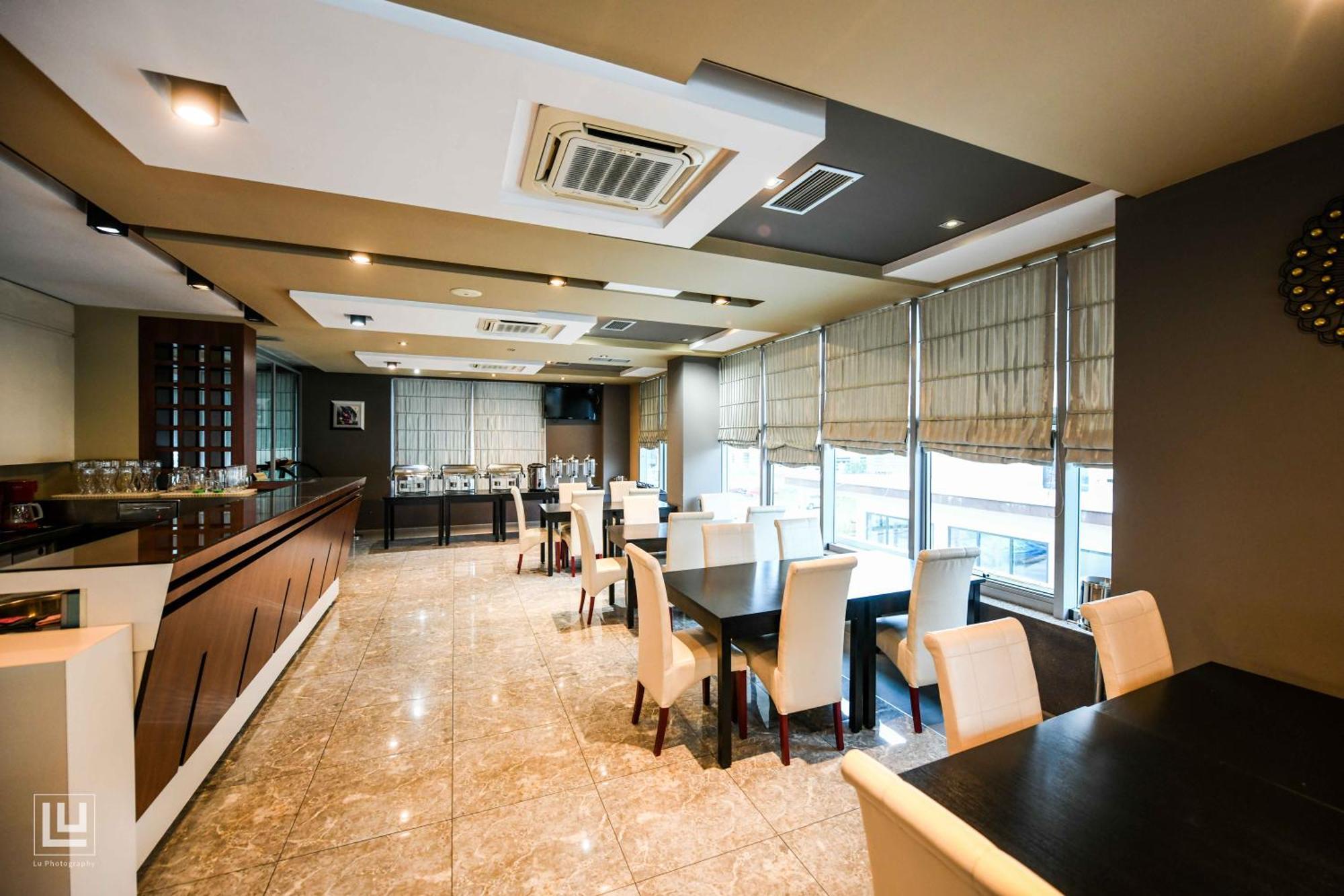 Hotel Arifi Shkodër Exterior foto