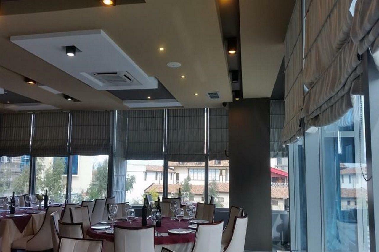 Hotel Arifi Shkodër Exterior foto