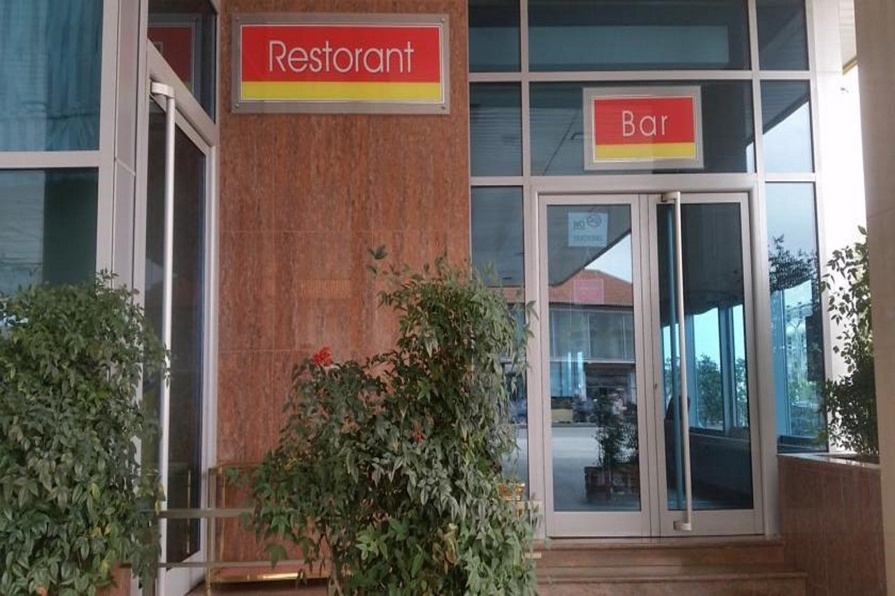 Hotel Arifi Shkodër Exterior foto